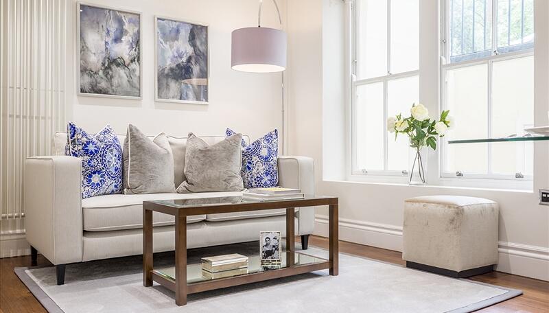 Garden House, Kensington Gardens Square, London